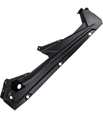 Amazon.com: Polaris OEM Black Left-Hand Rocker 2014-2019 RZR Turbo