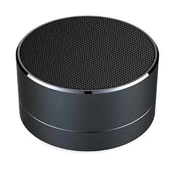mini metal wireless speaker