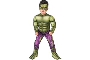 Rubie's Marvel Super Hero Adventures Toddler