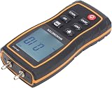 VBESTLIFE SW-512C Digital Manometer Portable Large Screen HVAC Pressure Gauge view 5