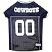 NFL DALLAS COWBOYS DOG Jersey, XX-Large