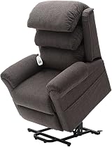 Aidapt Walmsley Riser Recliner Electric Sofa Chair with Dual Motors view 3