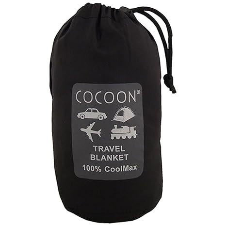 COCOON Coolmax Reisedecke