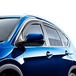Goodyear Shatterproof in-Channel Window Deflectors