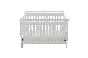 montville crib and changing table