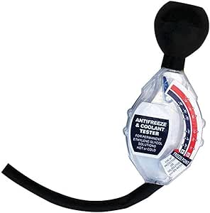 ATD Tools 1105 Deluxe Antifreeze and Coolant Tester
