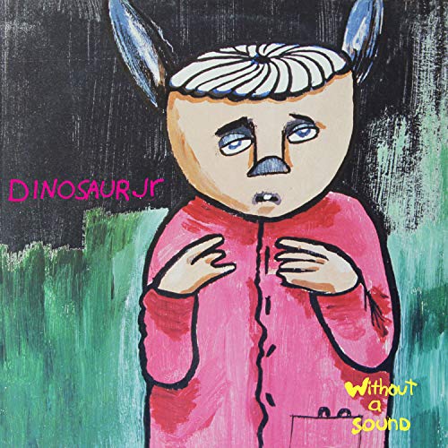 Album Art for Without A Sound (Deluxe Expanded Edition/Double Gatefold/Yellow Vinyl) by Dinosaur Jr.