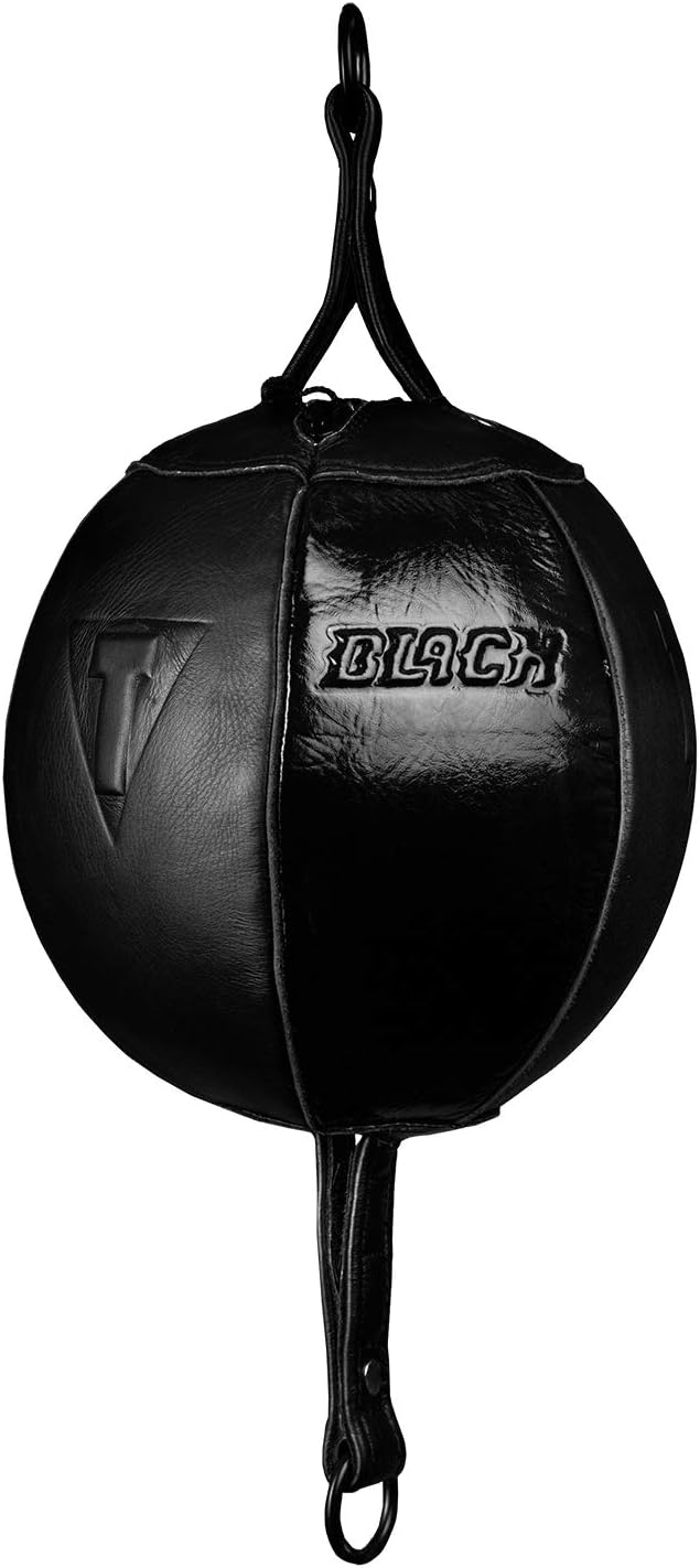 TITLE BLACK Double End Bag