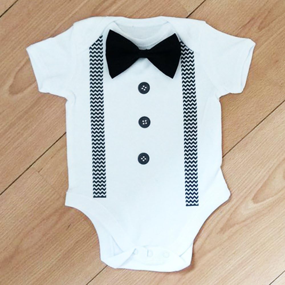 infant dickies romper