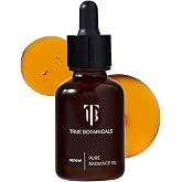 True Botanicals Renew Pure Radiance Face Oil with Rosehip, 1 fl oz | All Natural, Vegan; dermatologist tested; deep hydration helps smooth fine lines &amp; wrinkles for soft, supple, radiant skin
