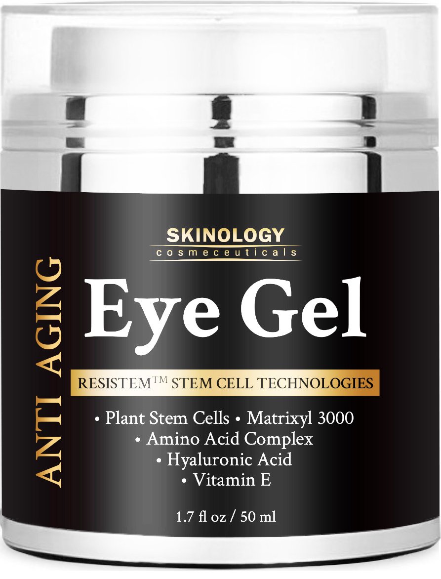 Buy BEST Eye Cream for Dark Circles, Puffiness, Fine Lines, Crow Feet