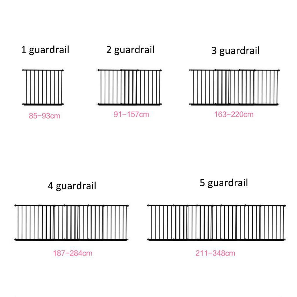 スーパーセール ベッドガードフェンス Pengjun チャイルドガードレール窓ガードレールバルコニー窓パンチングなしフェンスをブロックする B07gxgs799 211 348cm 211 348cm さいず サイズ 正規品 Www Aiq Aiq Com Mx