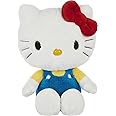Mattel Sanrio Hello Kitty and Friends Plush Doll (8-in), So Cuddly, Great Gift for Kids Ages 3Y+