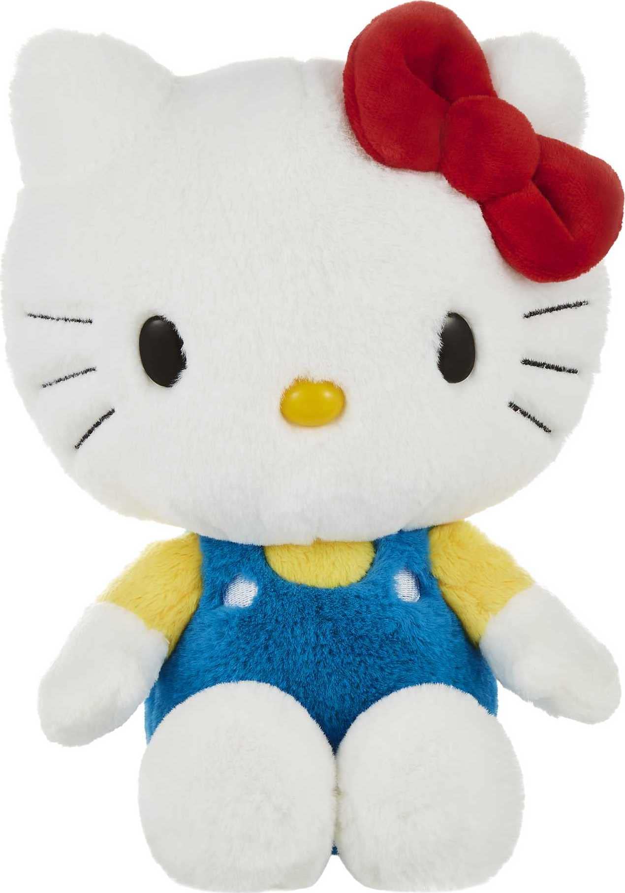 Hello Kitty and Friends Plush Doll