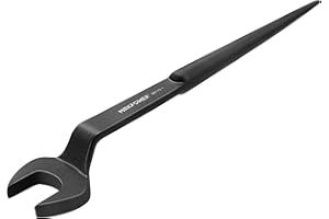 MAXPOWER Spud Wrench, 1-1/4 inch Nominal Opening