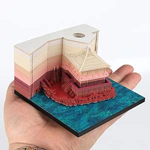 Bloc de notas - papel de nota 3d Bloc de notas Arquitectura ...