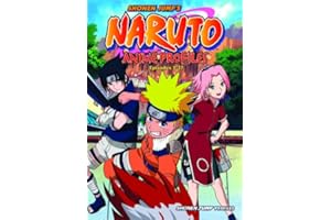 Naruto Anime Profiles, Vol. 1: Episodes 1-37