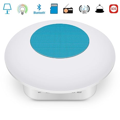 ihip led mood light speaker