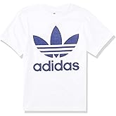 Adidas Originals Unisex-Child Trefoil Tee