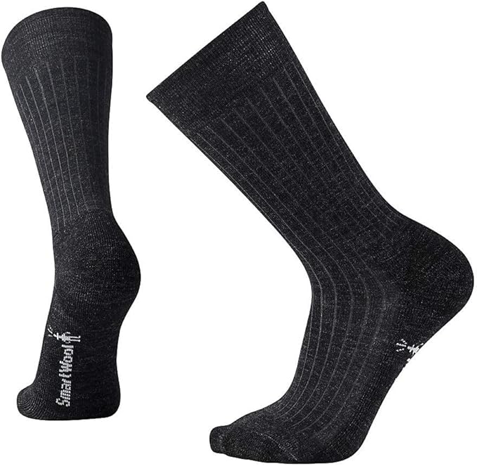 Smartwool New Classic Rib Crew Socks Men’s Medium