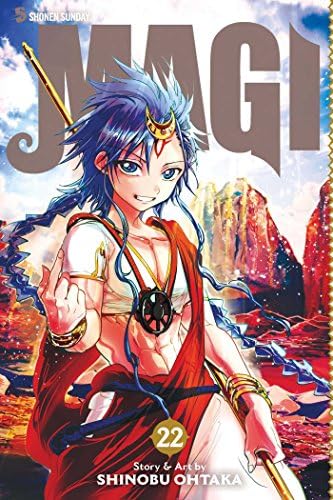 Amazon.com: Magi: The Labyrinth of Magic, Vol. 27: The Labyrinth