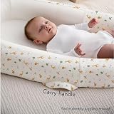 PurFlo Sleep Tight Baby Bed For Overnight Sleep Sav 92x49cm 71x27cm view 7