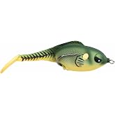 Snag Proof Zoo Wake Hollow Body Wake Lure 4.25 Inch 1/2 oz