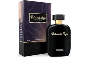 PATCHOULI HAZE Perfum | Eau de perfum | Long Lasting Fragrancr Perfum | For Men & Women | 100 ml