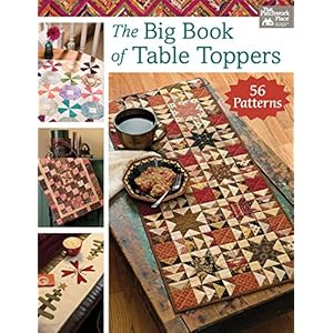 The Big Book of Table Toppers