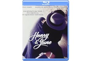 Henry & June (1990) [ NON-USA FORMAT, Blu-Ray, Reg.B Import - Italy ]