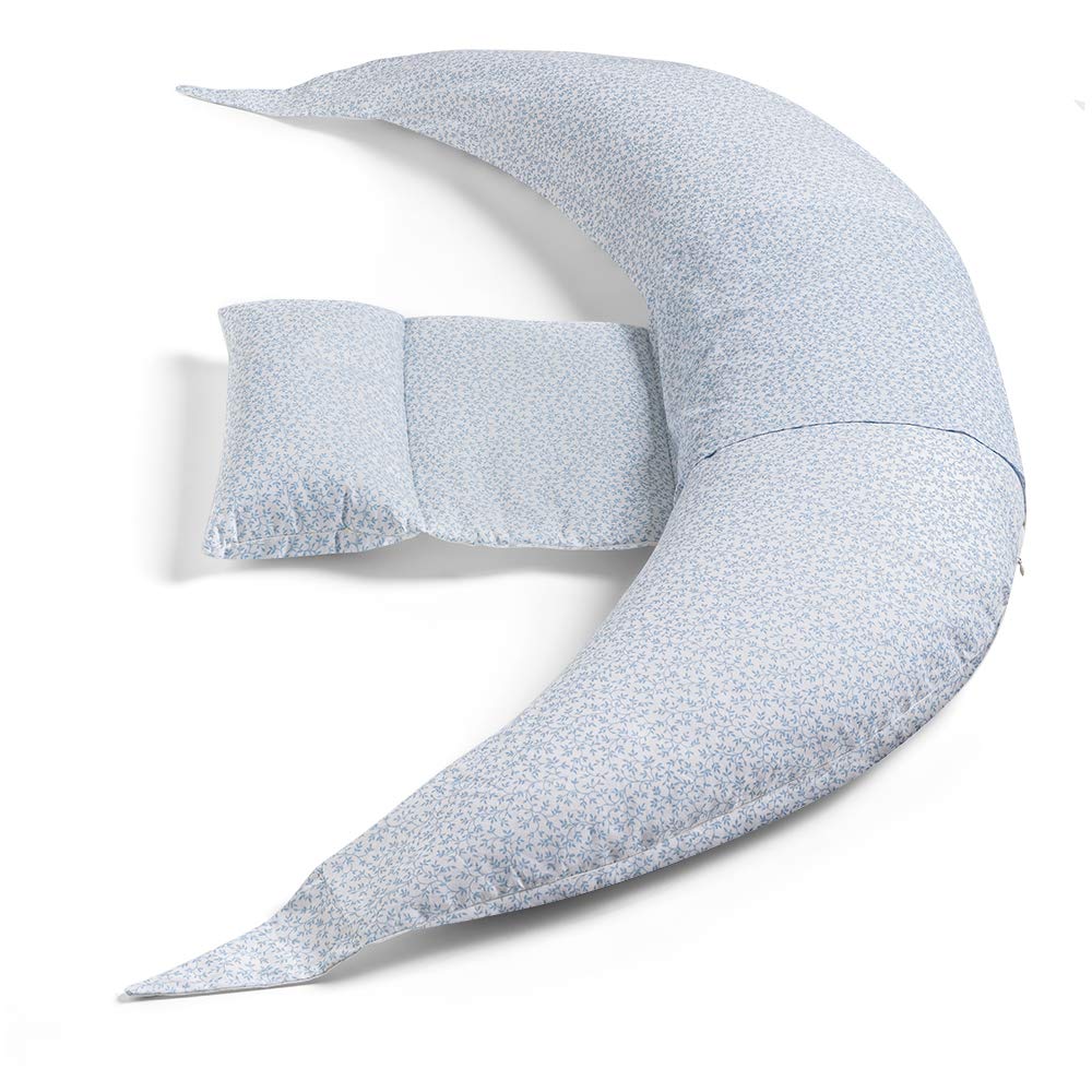 nursing in bed back support