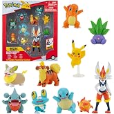 Pokemon Proxy Battle Figure 10 Pack (PKW2855)