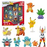 Pokemon Proxy Battle Figure 10 Pack