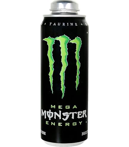 Amazon.com : Monster Energy Drink - Zero Ultra 24oz - 3 Pack