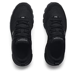 Under Armour Women's Charged Assert 9, Black