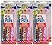 Firefly Secret Life of Pets Kids Toothbrushes, Soft, 3-Count (Pack of 6)