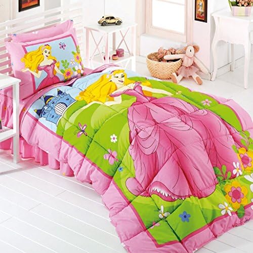 Kristal By Tac Tek Kisilik Uyku Seti Ece Amazon Com Tr