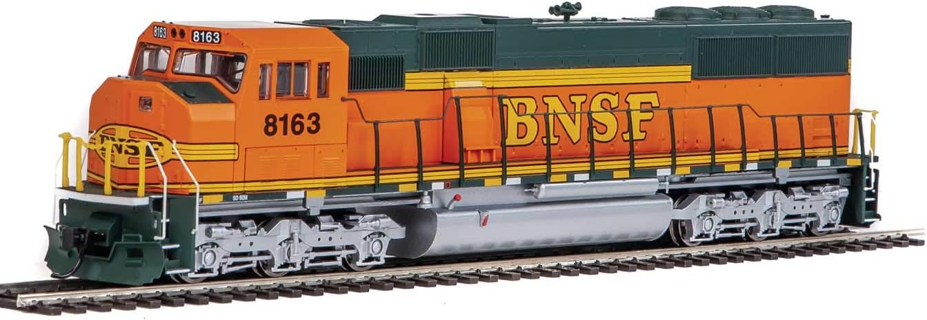 Walthers 910-19715 - SD60M w/DCC Sound BNSF 8149 - HO Scale