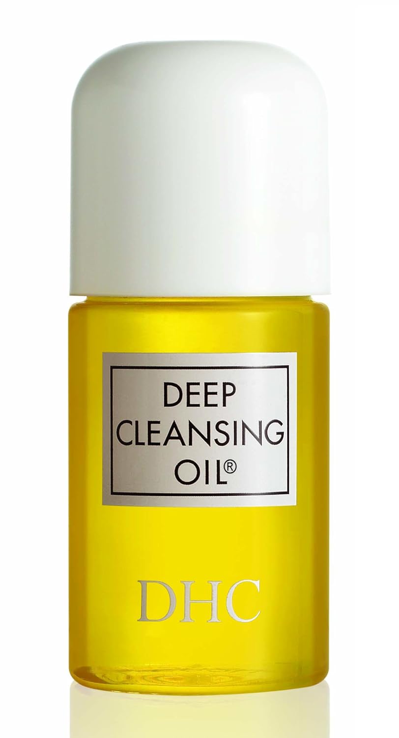 dhc deep cleansing oil medium
