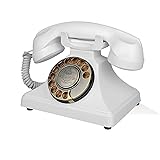 Retro Landline Telephone, Corded Phone