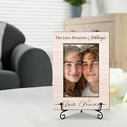 Siblings Picture Frame -The Love Between Siblings