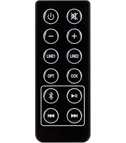 Amazon.com: RC20G Replacement Remote Control Applicable for