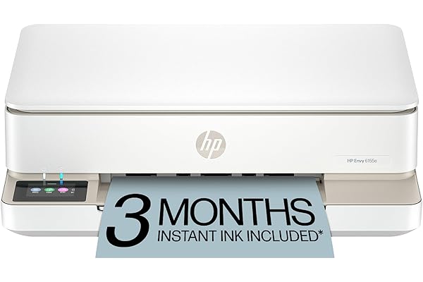 HP Envy 6155e Wireless All-in-One Inkjet 1