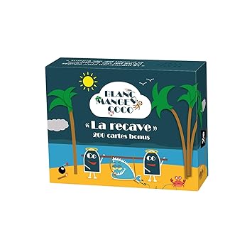 Buy Blanc Manger Coco Party Game French Language Online At Low