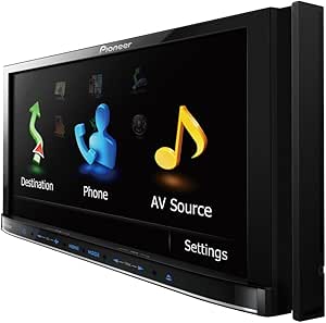 Nesa 7" Single Din Digital Monitor