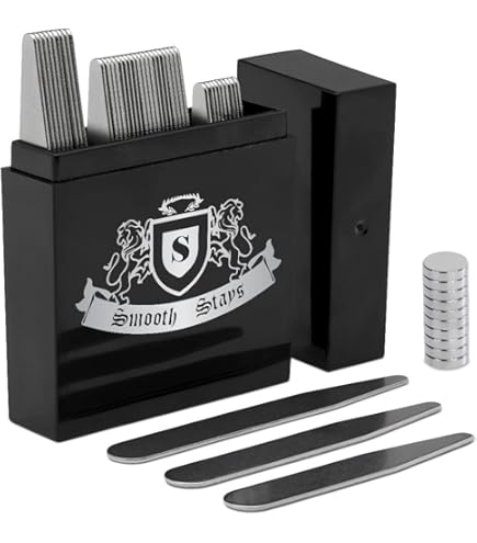 36 Strong Neodymium Magnets - Small Round Magnets For Collar Stays & Crafts