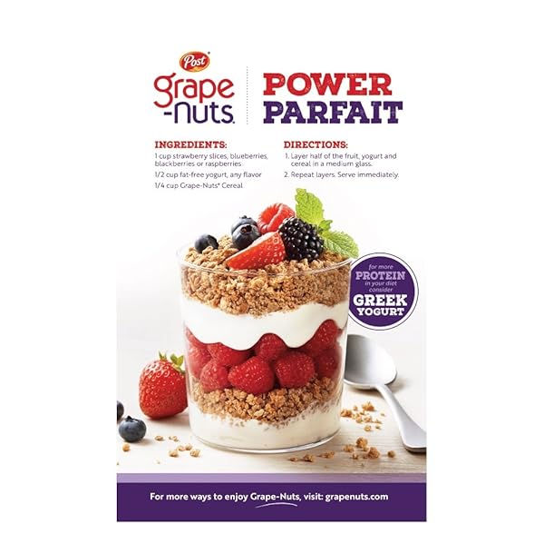 POST GRAPE NUTS – 20.5 OZ