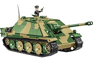 COBI Historical Collection WWII Sd.Kfz. 173 JAGDPANTHER Tank