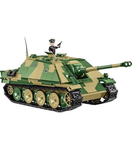 COBI Sd.Kfz.186 Jagdtiger, Building Sets - Amazon Canada