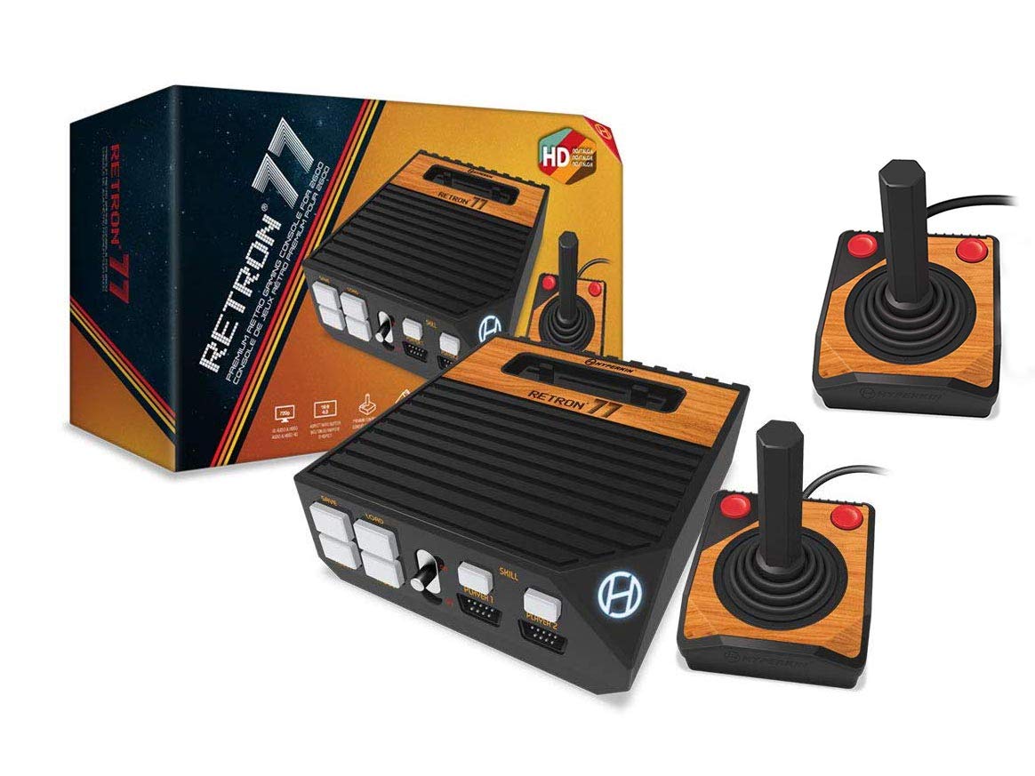 Best Atari 2600 Consoles Comparisons and Specifications 